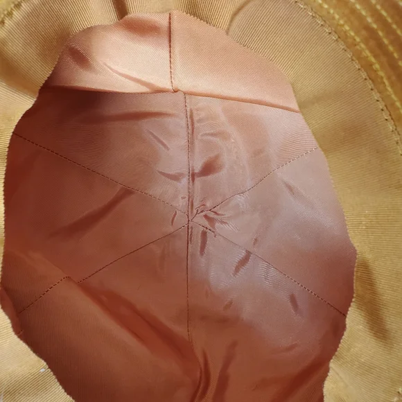 *SOLD* Vintage Betmar (New York) Ladies Cloche/Bucket Hat W/Original Box - Picture 5 of 13